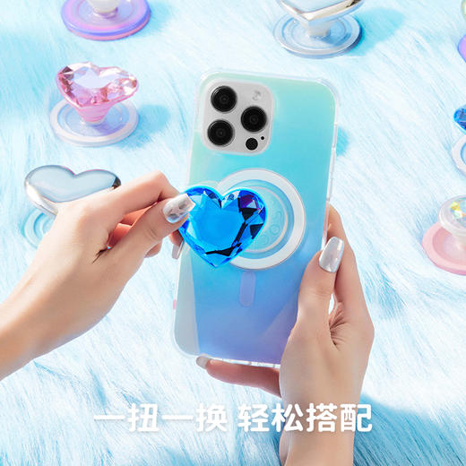 【夏季搭配】PopSockets泡泡骚手机支架气囊伸缩便携夏日 搭配 啪嗒盘组合 商品图3