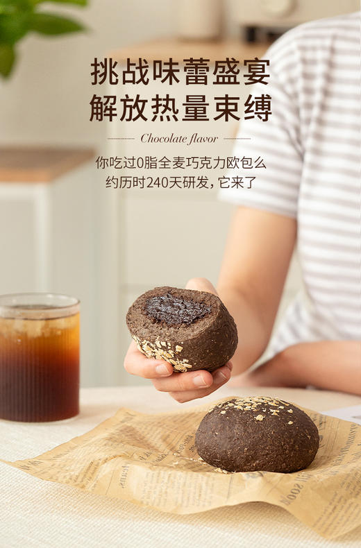 【限拍1次】（健身套餐）店铺爆款全麦面包+即食高蛋白肉肉组合 （随单有送） 商品图2