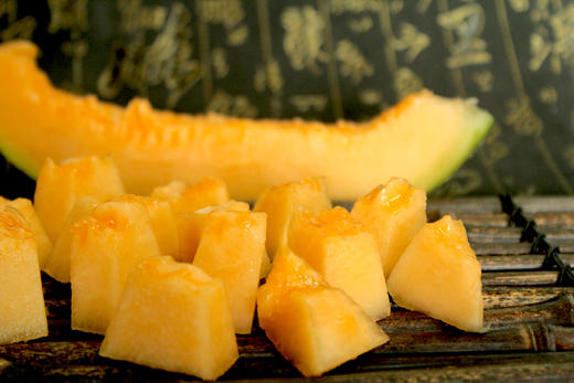 切糕王子新疆火焰蜜瓜  cz 商品图3