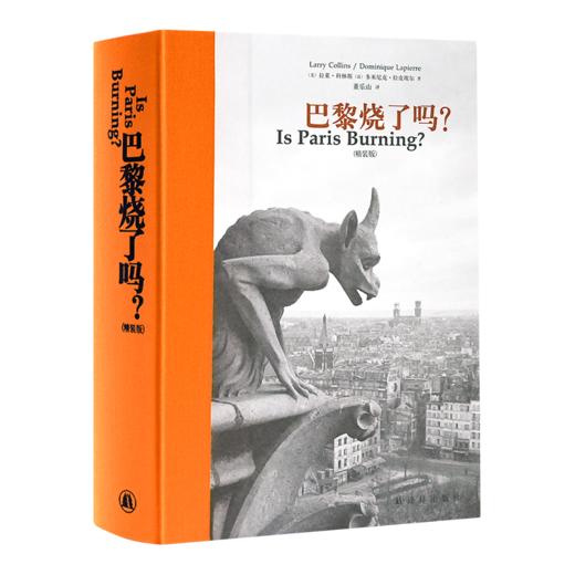 《巴黎烧了吗？》 商品图0