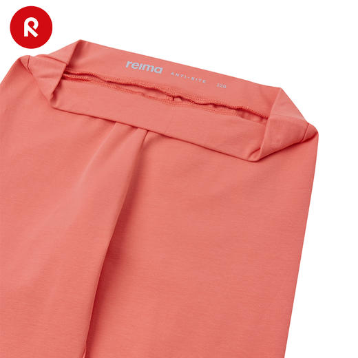 reima女儿童大童长裤春秋舒适高腰弹力紧身休闲运动裤子 商品图3