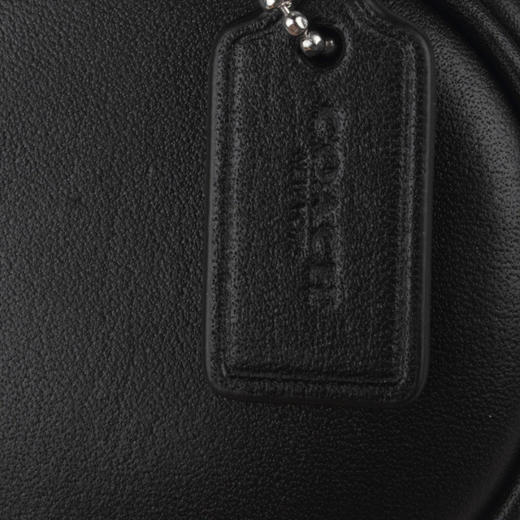 COACH 奥莱款女士皮质单肩手提包 商品图8