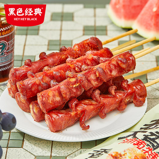 【端午伴手礼】黑色经典2024龙粽登场端午粽子特产礼盒 支持团购 商品图3