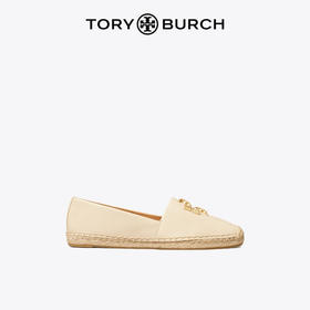 【1F】Tory Burch 汤丽柏琦  ELEANOR羊皮革渔夫鞋