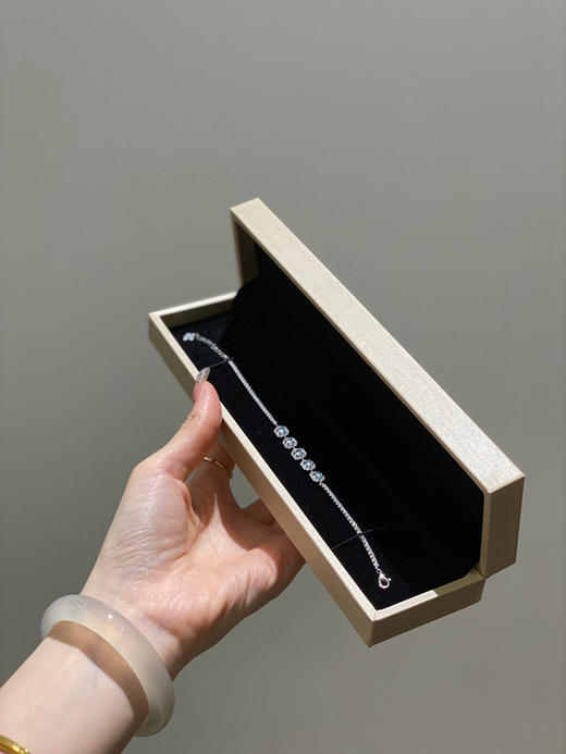 天然翡翠手链. 商品图1