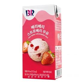 베리베리스트로베리우유190ml