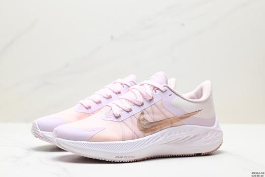 耐克Nike Air Zoom Winflo 8网面透气休闲运动跑步鞋CW3421-104女鞋 商品图3