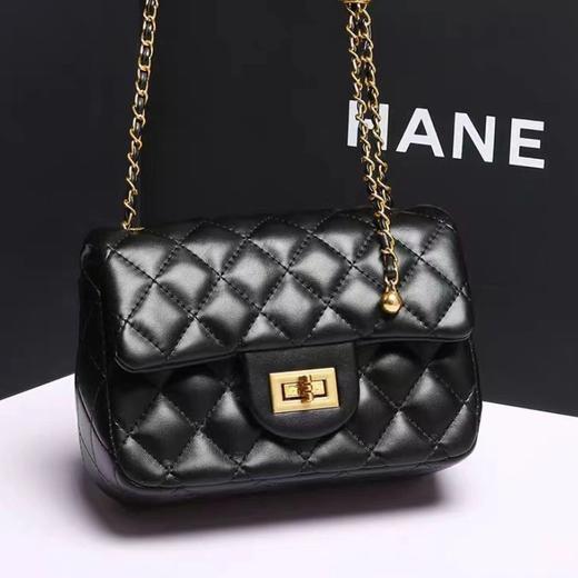 女装新款小香小羊皮链条包（小号）2242 商品图3