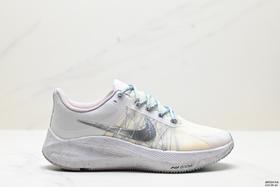 耐克Nike Air Zoom Winflo 8网面透气休闲运动跑步鞋CW3421-104男女鞋