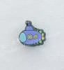 Crocs饰品智必星小小潜艇10013288 商品缩略图0