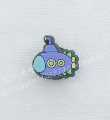 Crocs饰品智必星小小潜艇10013288 商品图0
