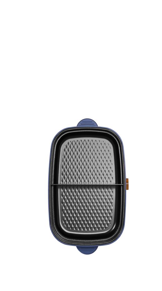 ACA 鸳鸯锅 ALY-H55HG67J 商品图1