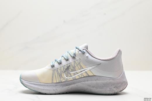 耐克Nike Air Zoom Winflo 8网面透气休闲运动跑步鞋CW3421-104男女鞋 商品图2