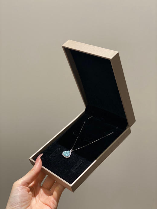 蓝水翡翠小佛公 商品图9