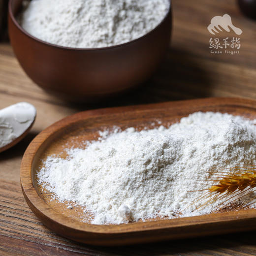 有机石磨面粉 | 合作生产* Organic stone flour | Coproduction 商品图2