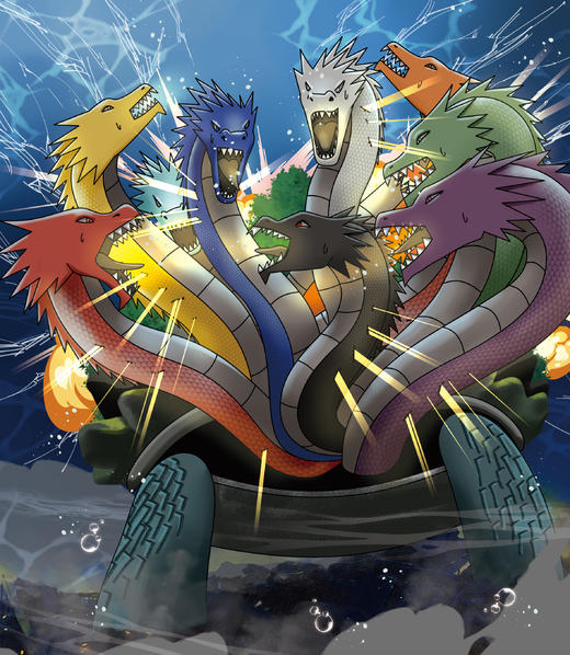 《口袋里的超级坦克》第三辑（全6册） 商品图10