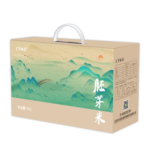 艾津稻园胚芽米5kg礼盒 商品图1
