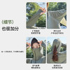 【一体式防晒衣，一件顶3件】2024新款升级冰感黑胶大帽檐防晒衣 冰凉舒适 均码不挑身材 商品缩略图3