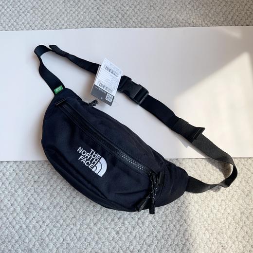 北家纯原单肩包男女款大容量户外运动简约腰包胸包 商品图2