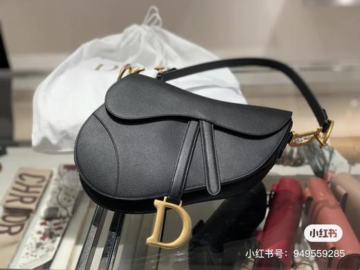 D家马鞍包腋下包单肩斜挎手提包 商品图0