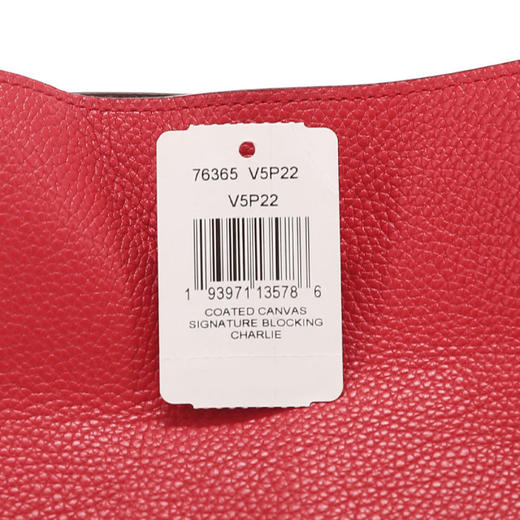 COACH 专柜款女士单肩包 商品图8