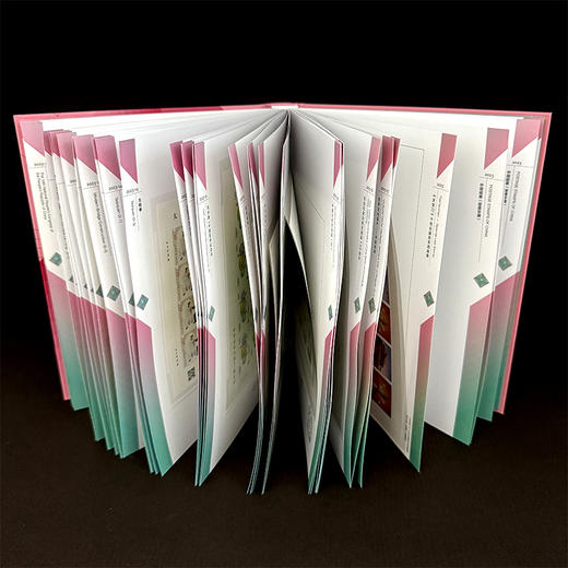 2023年邮票大版年册，含29个题材，71个大版，共计925 商品图4