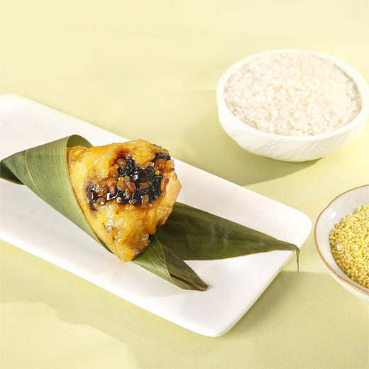 【美和居-国家非遗】粽子礼盒醋礼知味礼盒新品端午送礼山西青塘 商品图2