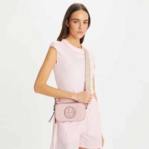 【1F】Tory Burch 汤丽柏琦【礼物】MILLER迷你斜挎包 商品图1