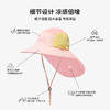 zoyzoii儿童防晒帽子宝宝遮阳防紫外线 商品缩略图4