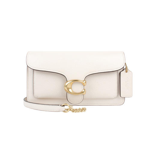 COACH 专柜款 Tabby 20小号女士皮质单肩斜挎包 商品图10