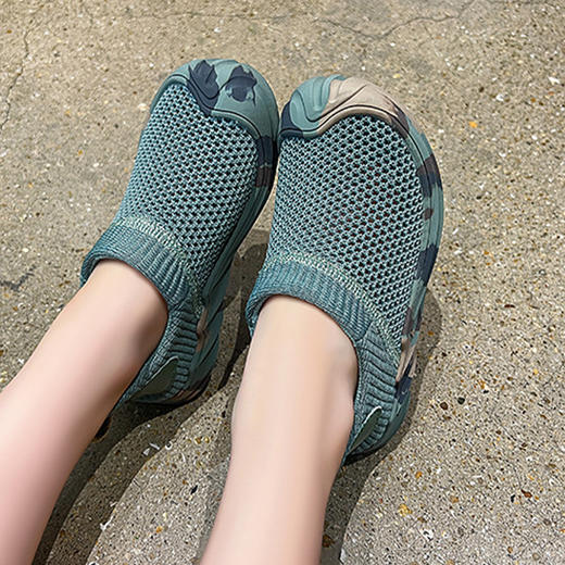 FXQ【尺码偏小，建议拍大一码】男童女童轻便运动跑步凉鞋 鞋网面透气 轻便无负担FXQ 商品图4