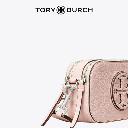 【1F】Tory Burch 汤丽柏琦【礼物】MILLER迷你斜挎包 商品图2