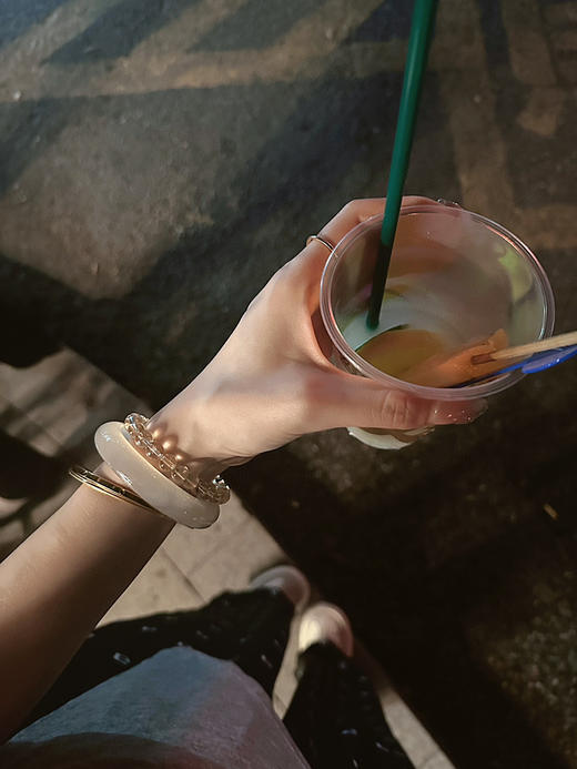 黄水晶手串 〰️ 商品图8