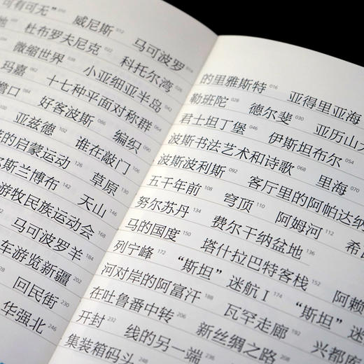 一个人的丝绸之路 商品图7