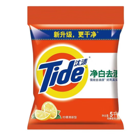 5kg金宝钟净白柔香洗衣粉（黄色）