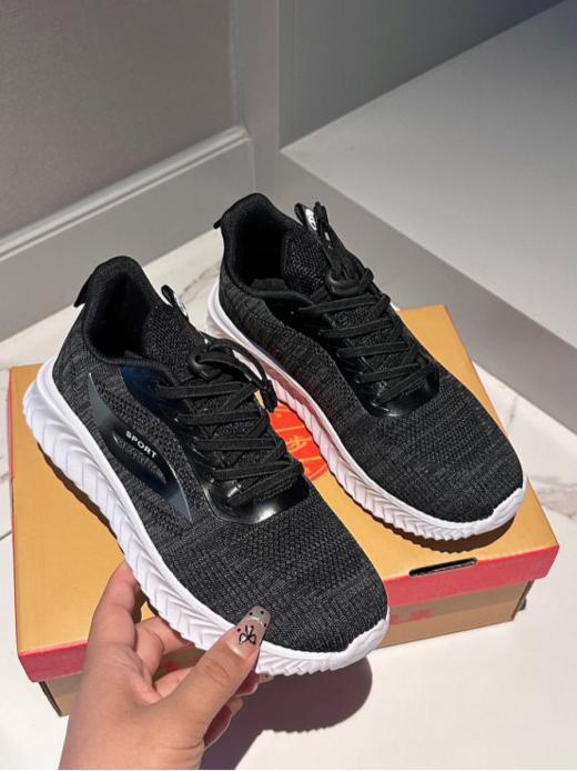 💯岁愿超级爆款【岁愿夏季飞织亲肤健步鞋软底妈妈休闲鞋8866】🔜 🔹夏季飞织亲肤健步鞋软底妈妈鞋💪 比凉鞋还凉的“空调鞋” 天气热最怕穿闷脚的鞋了 商品图2