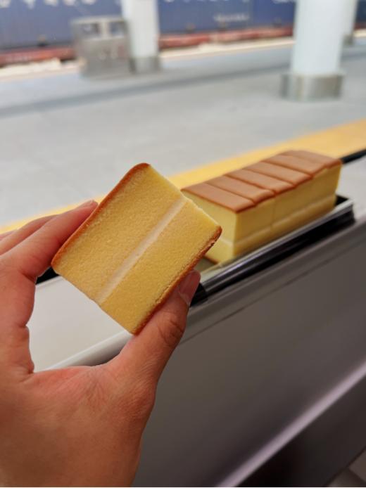 📣【长崎芝士蛋糕3盒装】🔸1、加入香浓进口芝士增添奶香与绵密口感，❣️吃起来软软糯糯！ 商品图3