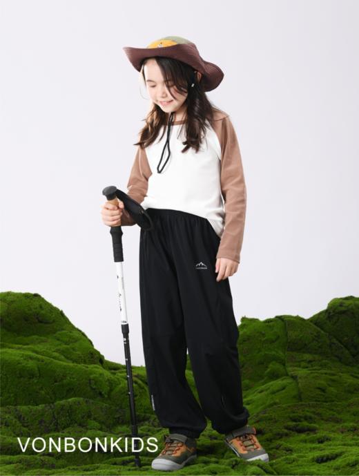 😱【2422-小魔方格子速干防水速干裤】🔺防蚊 防晒 防凉 防闷热 🍂 🔺腰口加宽设计，不勒肚子，双针走线拉腰 ❗❗  商品图1