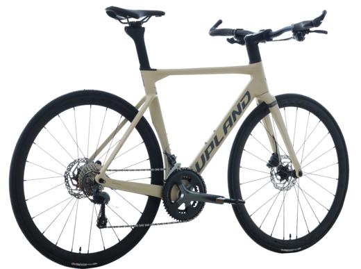 UPLAND阿普兰生肖羊 碳纤维平把 机械变速公路车男女骑行单车 商品图3