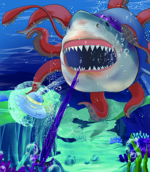 《口袋里的超级坦克》全四辑（全19册） 商品图9