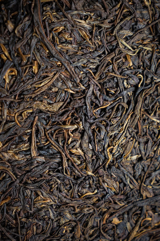 比薄荷塘还好喝！【2015哆依树】老生茶 --易武森林高杆之王！来自原始森林的奇香奇韵！ 商品图5