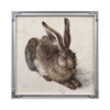 阿尔布雷希特·丢勒《野兔》（带框装裱画） 商品缩略图4