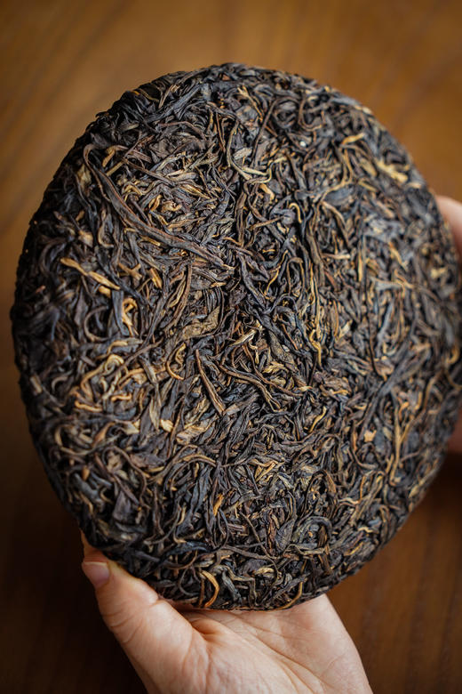 比薄荷塘还好喝！【2015哆依树】老生茶 --易武森林高杆之王！来自原始森林的奇香奇韵！ 商品图3