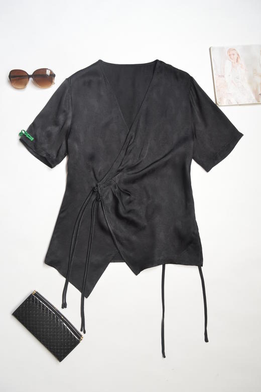 对位SQ9QQT_真丝衫_ZK 商品图1