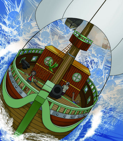 《口袋里的超级坦克》第三辑（全6册） 商品图7