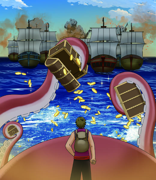 《口袋里的超级坦克》第三辑（全6册） 商品图9