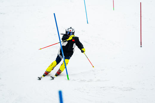 雪酷滑雪队-队员场地试滑 商品图0