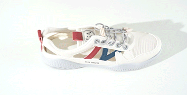 王炸！“镂空”休闲鞋穿上似乎比光脚还舒服！ 