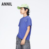 男童记忆棉凉感T短袖新款安奈儿童装实体店同款AB421762 商品缩略图2