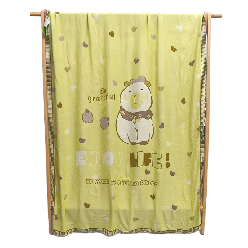 竹纤维夏凉被【非卖品】